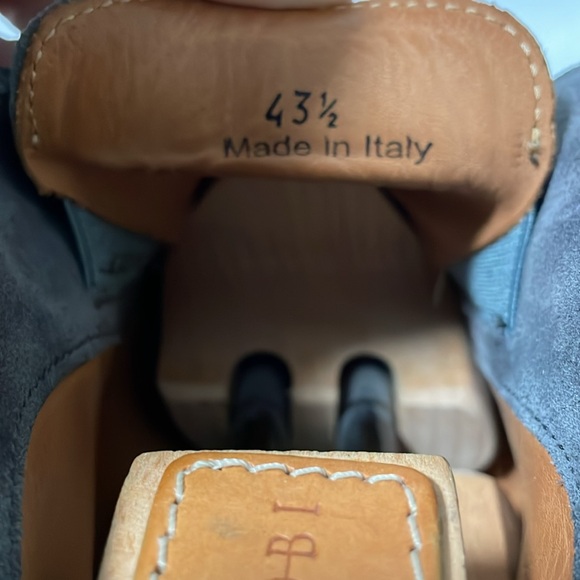 Pini Parma Premium Suede Boot - Picture 4 of 5